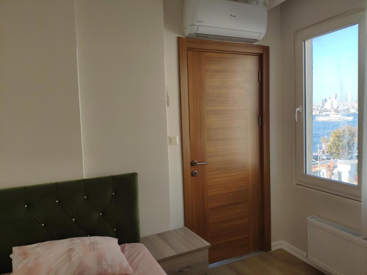 Istanbul Modern Flats With Amazing Sea View Apartment ภายนอก รูปภาพ