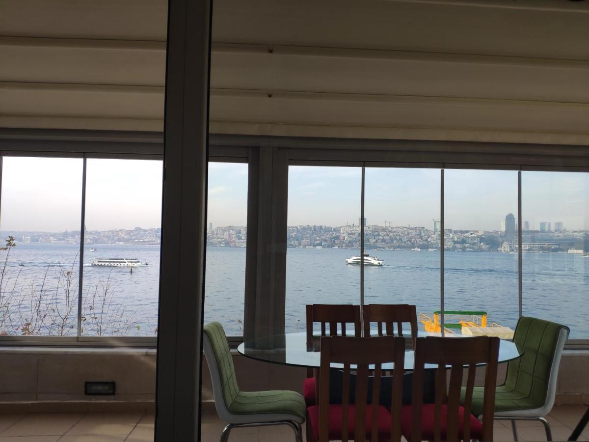 Istanbul Modern Flats With Amazing Sea View Apartment ภายนอก รูปภาพ