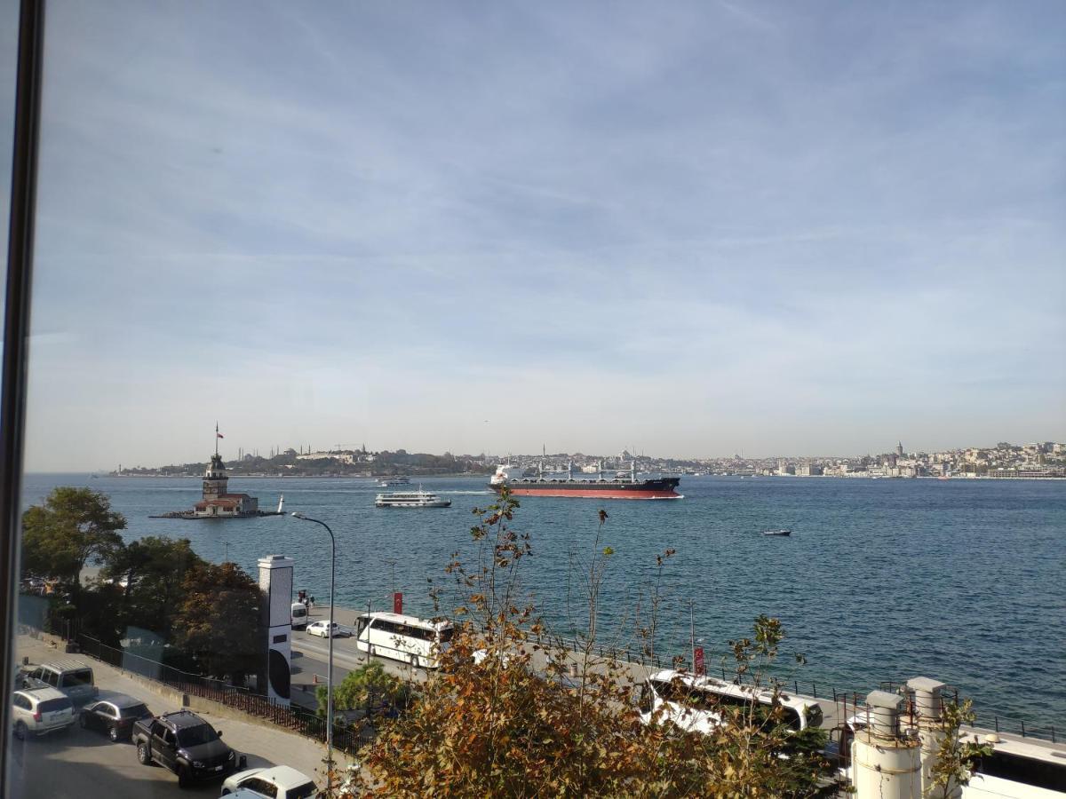 Istanbul Modern Flats With Amazing Sea View Apartment ภายนอก รูปภาพ