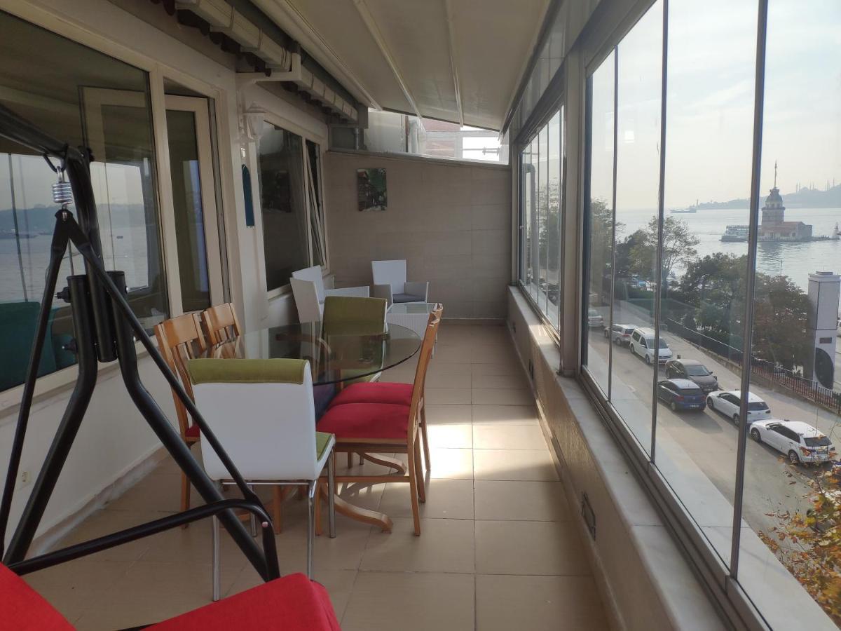 Istanbul Modern Flats With Amazing Sea View Apartment ภายนอก รูปภาพ