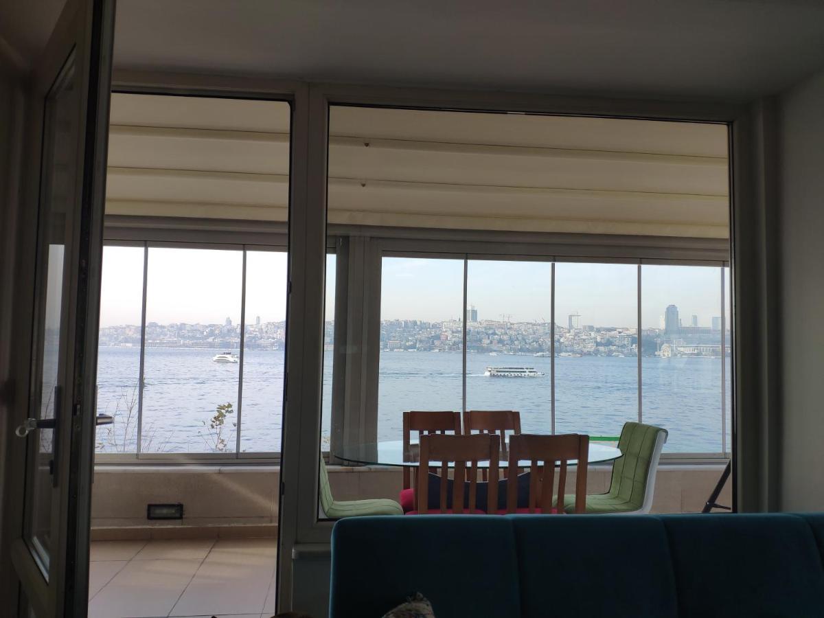 Istanbul Modern Flats With Amazing Sea View Apartment ภายนอก รูปภาพ