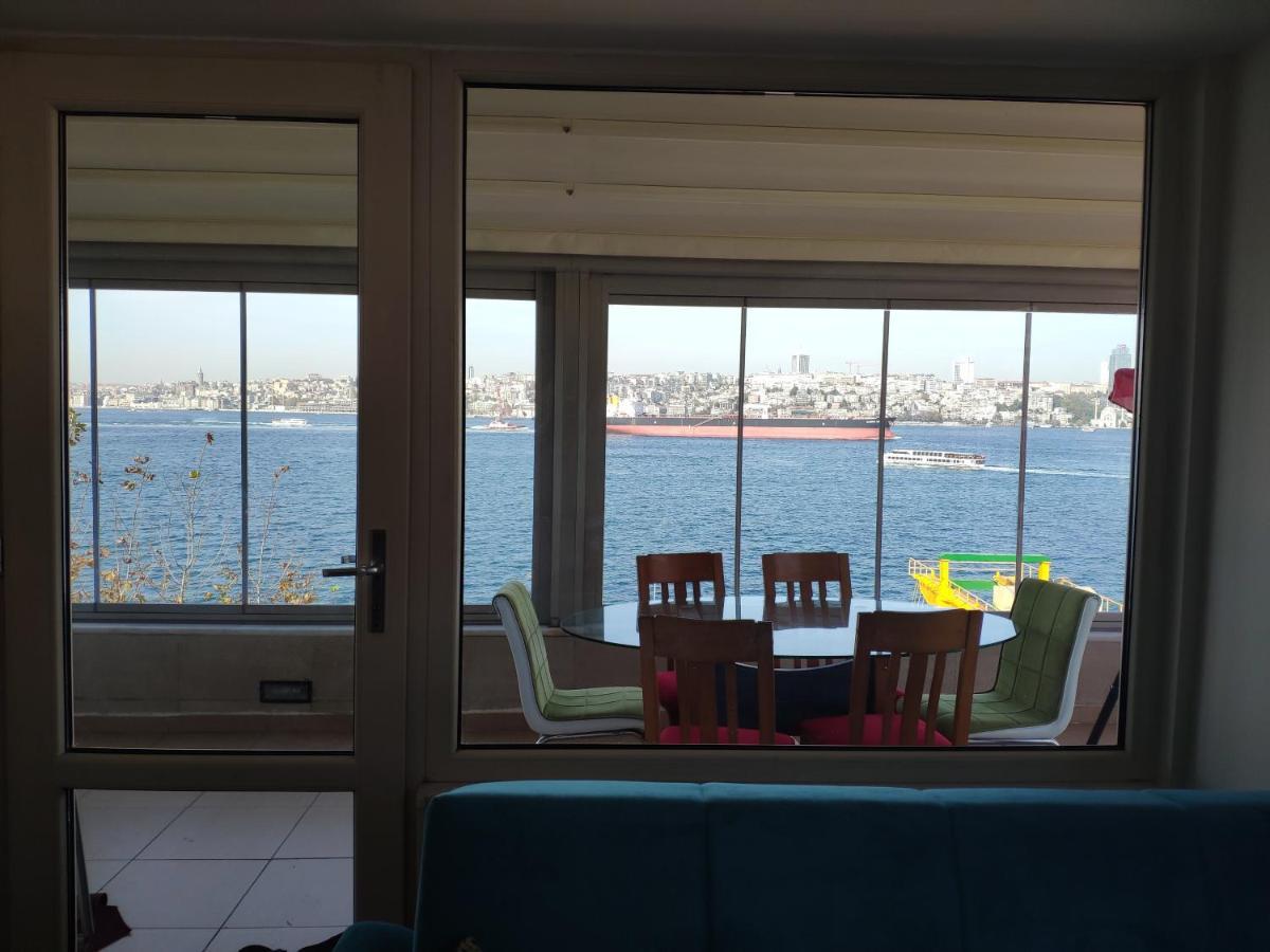 Istanbul Modern Flats With Amazing Sea View Apartment ภายนอก รูปภาพ