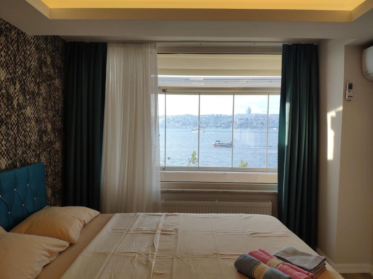 Istanbul Modern Flats With Amazing Sea View Apartment ภายนอก รูปภาพ