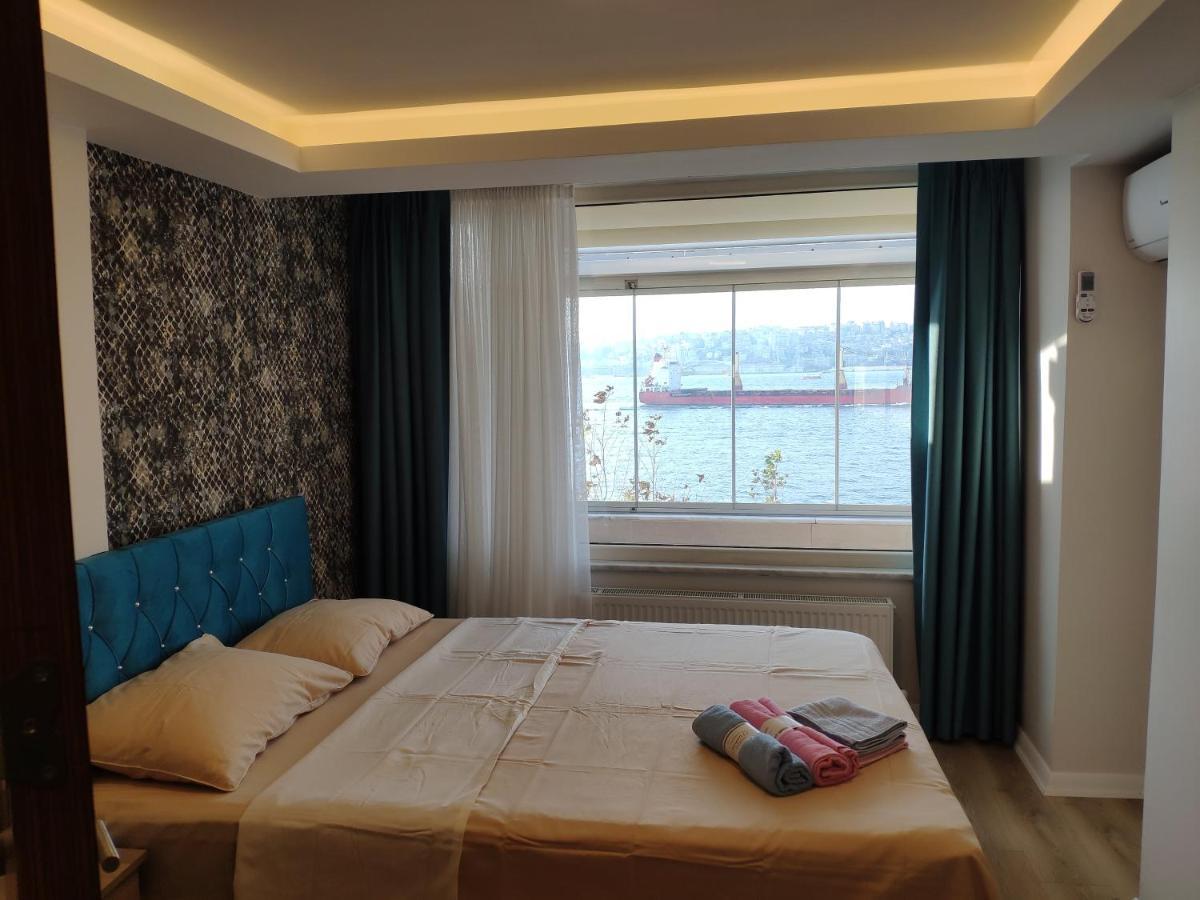 Istanbul Modern Flats With Amazing Sea View Apartment ภายนอก รูปภาพ