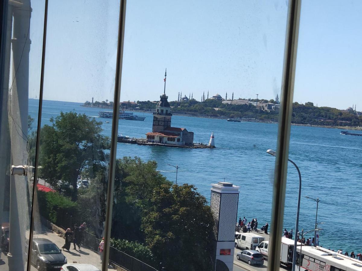 Istanbul Modern Flats With Amazing Sea View Apartment ภายนอก รูปภาพ