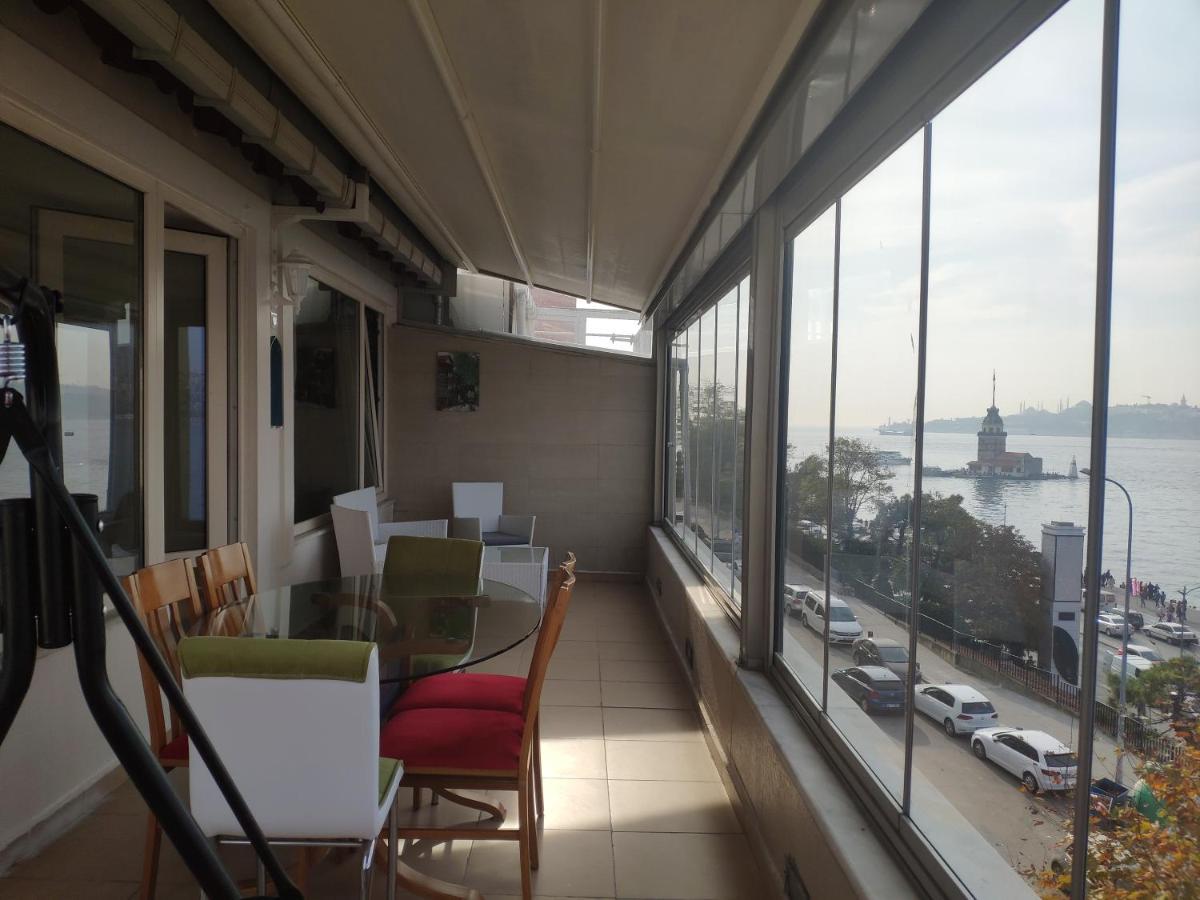 Istanbul Modern Flats With Amazing Sea View Apartment ภายนอก รูปภาพ