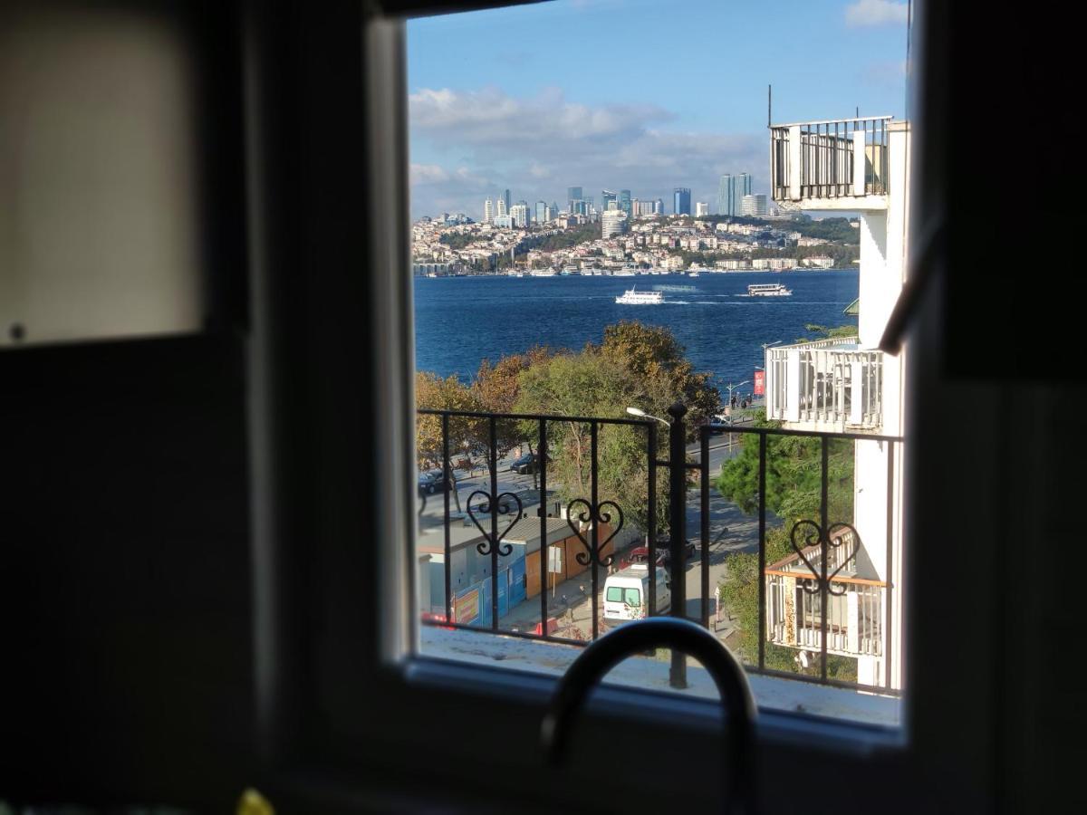 Istanbul Modern Flats With Amazing Sea View Apartment ภายนอก รูปภาพ